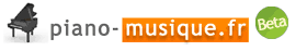 Piano et partitions