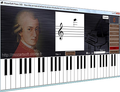 Fentre principale