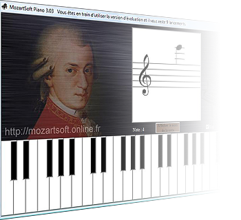 MozartSoft Piano