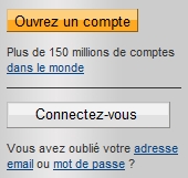 Connexion